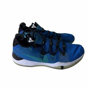 Kobe AD Military Blue Athletic Shoes 14